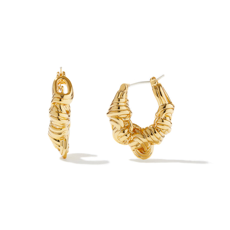 Becca Knotted Earring